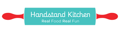 Handstand Kitchen Logo